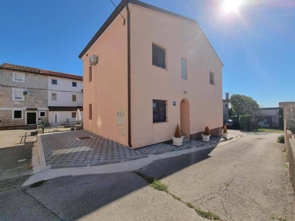 Lucijana Room Novigrad  Exterior photo